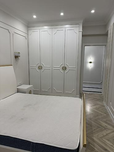 комнаты исык куль: 2 комнаты, Золотой квадрат Агентство недвижимости, Без животных, от 1 года, С мебелью полностью — 5