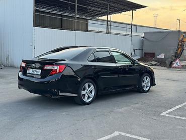 windom mcv30: Toyota Camry: 2014 г., 2.5 л, Автомат, Бензин, Седан — 3