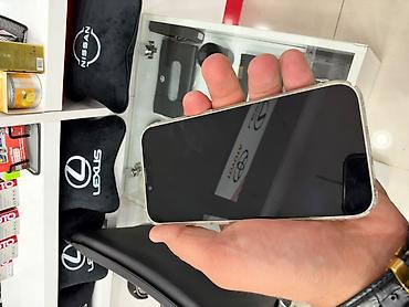 iphone sekilleri: IPhone 13, 128 GB, Ağ, Simsiz şarj — 3