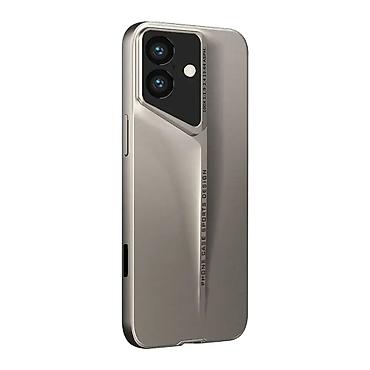 gril ploca: Futrola ELEGANCY za iphone 16 (6.1) zlatna (GKK case). Uz brzu dostavu — 1