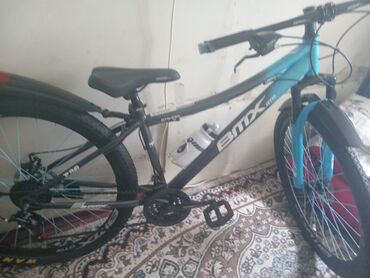 электронный велосипед: Новый Фэтбайк Bergamont, 29", Самовывоз