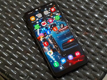 iphone 12 adapter qiymeti: Samsung Galaxy A10s, 32 GB, rəng - Qara, Zəmanət, Düyməli, Sensor