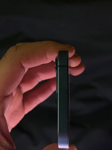 Apple iPhone: IPhone 13, Б/у, 128 ГБ, Синий, 71 % — 8