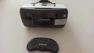 Oprema za video igre: VR SHINECON naočare za virtuelnu realnost + bežični SHINECON kontroler — 2