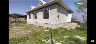 дом в городе балыкчы: 100 м², 4 комнаты, Свежий ремонт Без мебели