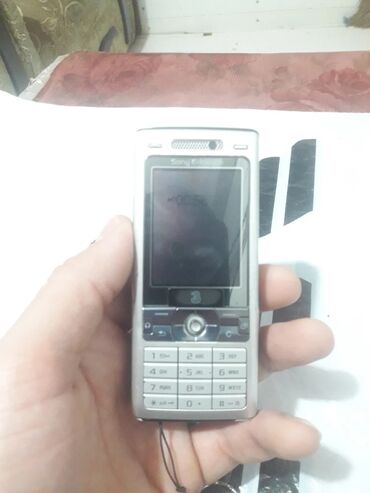 Sony: Sony Xperia 1, 8 GB, rəng - Gümüşü, Düyməli — 5