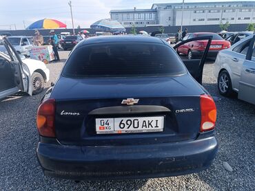 хонда акорт левый: Chevrolet Lanos: 2007 г., 1.6 л, Механика, Бензин, Седан