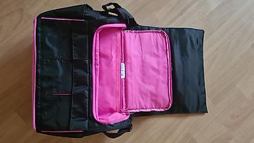 Туристические рюкзаки: Сумка-холодильник-термос. отдельно продаю 2 аккумулятора холода — 1