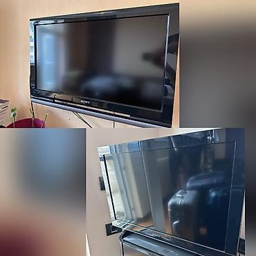 Endirim olundu ‼️ 2 ədəd 82 ekran TV satılır biri 100₼.Heç bir