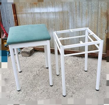 Табуретки: Табуретка, Новый, Железо, Не раскладной — 9