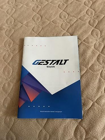 gestalt: Горный велосипед, Рама M (156 - 178 см), Алюминий, Б/у — 3