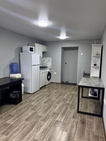 продаю квартиру новопокровка: 1 комната, 18 м², Общежитие и гостиничного типа, 2 этаж, Евроремонт