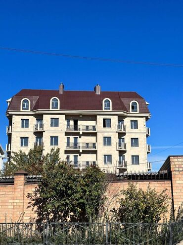 квартира киргизия: 3 комнаты, 158 м², Элитка, 6 этаж