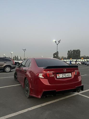 Honda Accord: 2008 г., 2.4 л, Автомат, Бензин, Седан