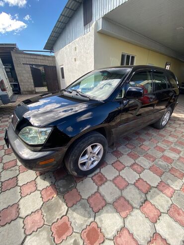 продажа лексус 470 в бишкеке: Lexus RX: 2003 г., 3 л, Автомат, Бензин, Кроссовер