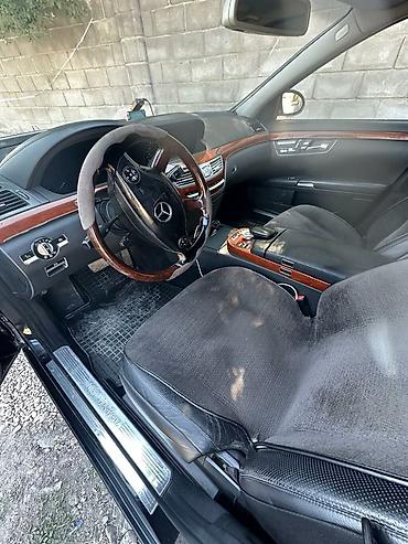 e klass: Mercedes-Benz S-Class: 2006 г., 5.5 л, Седан — 5