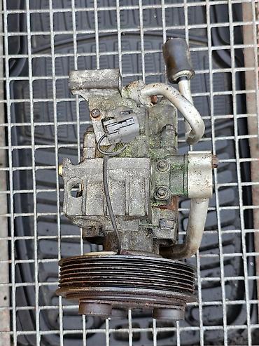 Компрессоры для авто: Компрессор Mazda 2004 г., Б/у, Оригинал, Германия — 4