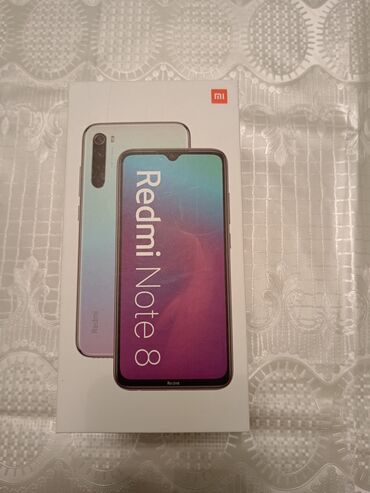 xiaomi redmi 8 qiymeti irshad telecom: Xiaomi Redmi Note 8, 64 GB, rəng - Göy