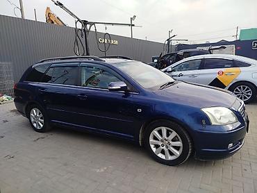 универсал авенсис: Toyota Avensis: 2004 г., 2 л, Бензин, Универсал — 2