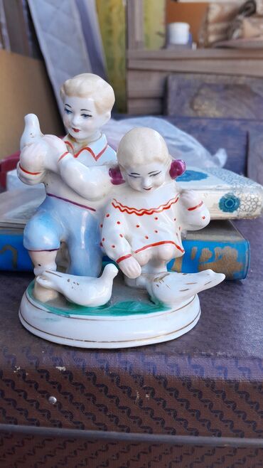 Heykəlciklər: Heykəlciklər — 13