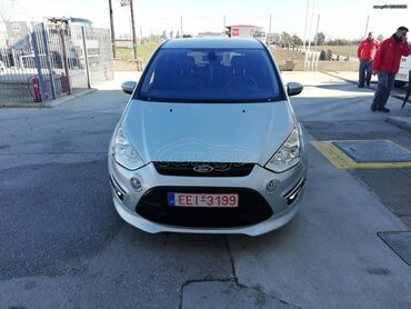 Ford Cmax: 2 l. | 2011 έ. | 389200 km. SUV/4x4