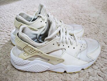 Women's Sneakers and athletic shoes: Nike, 38, bоја - Bela — 2