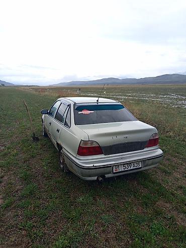Daewoo: Daewoo Nexia: 2007 г., 1.5 л, Механика, Бензин, Седан — 4