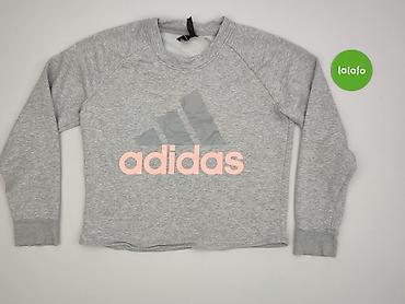bluza biala: Adidas, Bluza damska
, rozmiar L — 2