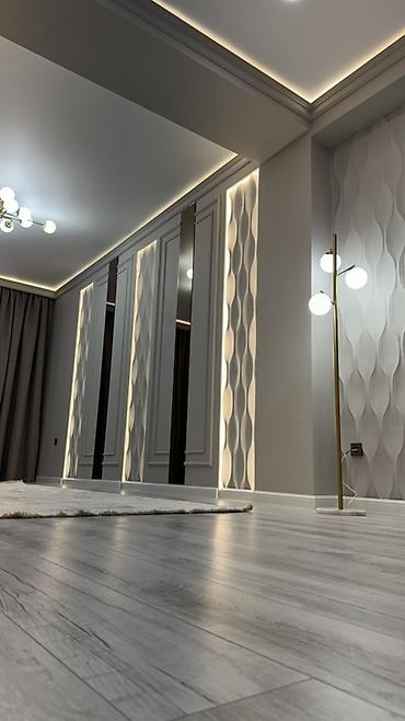 Продажа квартир: 2 комнаты, 75 м², Элитка, 4 этаж, Дизайнерский ремонт — 3