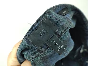 cross jeans jacket: H&M, Jeansy damskie, rozmiar S — 4