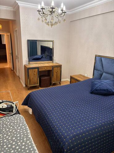 Yeni tikili: 4 otaqlı, Yeni tikili, m. Həzi Aslanov, 158 kv. m — 6