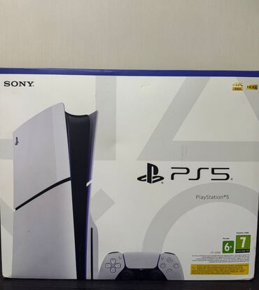 квартира восток 5 долгосрочно: Playstation Slim 5” 1TB Təzə karopka açılmayıb Real alıcılar narahat
