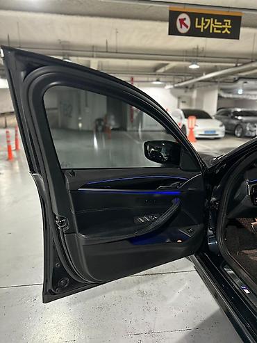 BMW: BMW 5 series: 2019 г., 2 л, Бензин — 8