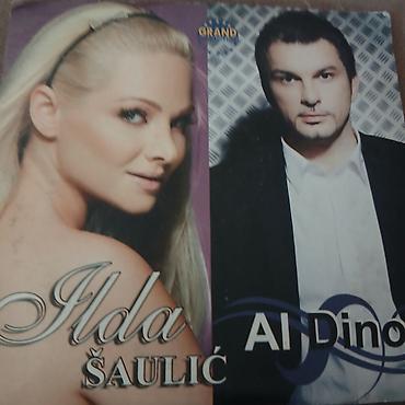 pack grek: CD album – Ilda Šaulić / Al Dino (Grand Production, 2009) Dvojni — 1