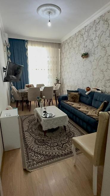 azinko binalari nerimanov: 2 otaqlı, Yeni tikili, 58 kv. m — 6