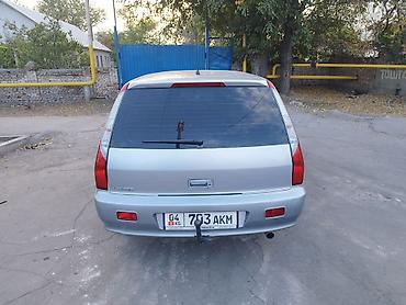 mitsubishi lancer evolution 2005: Mitsubishi Lancer: 2003 г., Универсал — 5