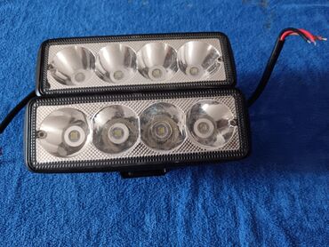 led люстра для авто: 2 штук 1500 сом . Не использовал почти новый