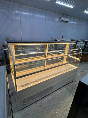 mingecevir soyuducu: Şirniyyət üçün, 125 * 2000 * 60, Yeni, Ünvandan götürmə, Ödənişli çatdırılma