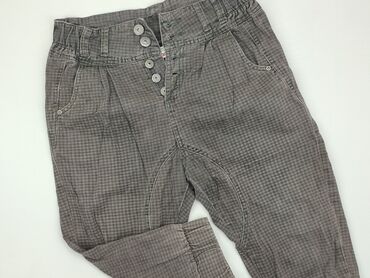 ocieplane legginsy dla dziewczynki 158: 3/4 Children's pants 14 years, condition - Fair