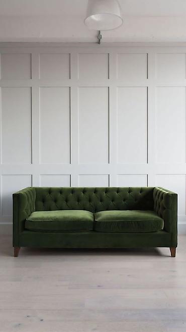 Прямые диваны: Прямой диван — 23