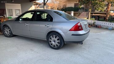 Ford: Ford Mondeo: 1.8 l. | 2003 έ. 138000 km. Λιμουζίνα — 5