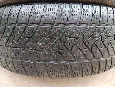стаб: Шины 255 / 45 / R 20, Всесезонная, Б/у, Пара, Легковые, Германия, DUNLOP — 2