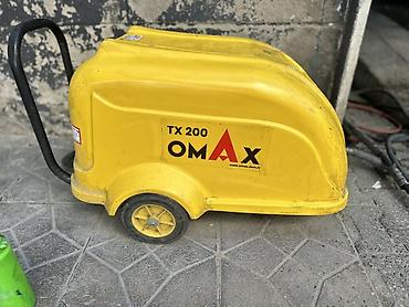 Все для дома и сада: Salam. Omax 200bar yüksək təzyiqli professional moyka aparatı 3 aydır — 2