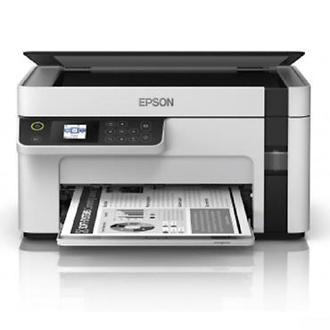 Epson EcoTank M2110 CIS C11CJ19401 Bütün kateqoriyalar • Elektronika