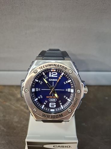 casio illuminator: Yeni, Qol saatı, Casio, rəng - Göy — 2