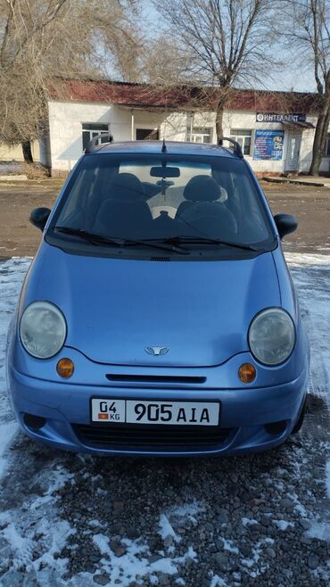 балон матизге: Daewoo Matiz: 2008 г., 0.8 л, Механика, Бензин, Седан