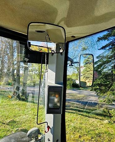 Тракторы Claas: Модель: AXION 810, Б/у, 2012 г., 4х4 — 7