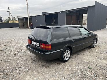 вольксваген мультиван: Volkswagen Passat Variant: 1994 г., 1.8 л, Механика, Бензин, Универсал — 2