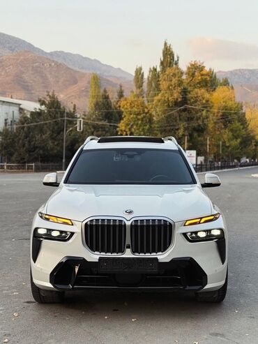 мойка для машины купить: BMW X7: 2023 г., 3 л, Автомат, Бензин, Внедорожник