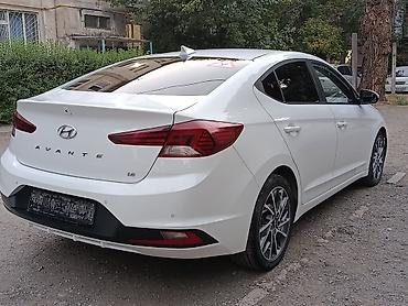 daewoo matiz automatic: Hyundai Avante: 2018 г., 1.6 л, Автомат, Бензин, Седан — 7